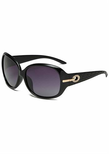 Just D'Lux solbriller G16-0001 black